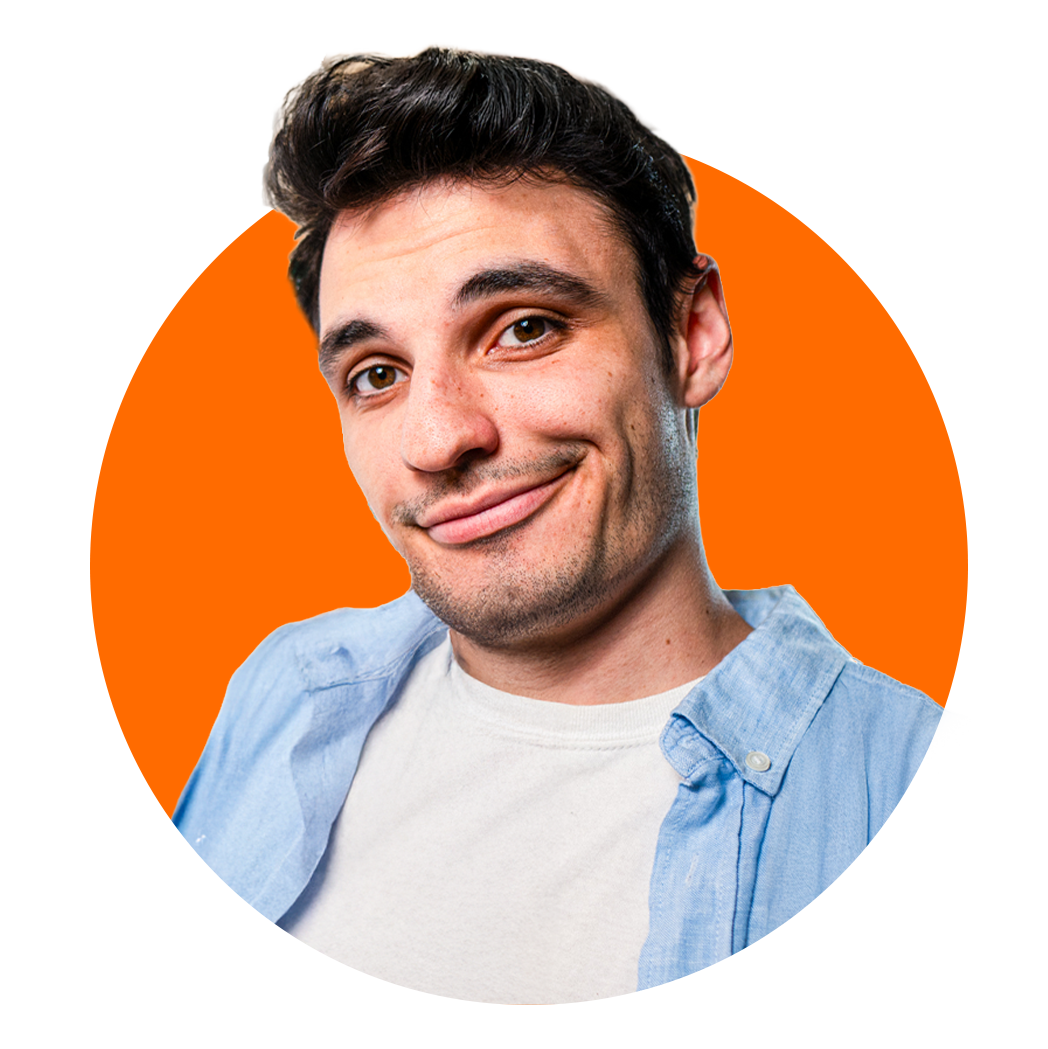 Photo de Robin, créateur de Cartizy